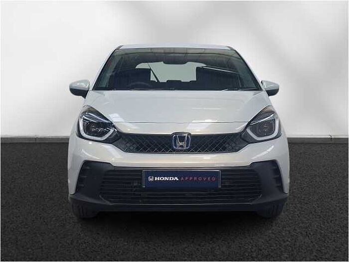 Honda Jazz Hybrid 1.5 i-MMD Hybrid Elegance 5dr eCVT 