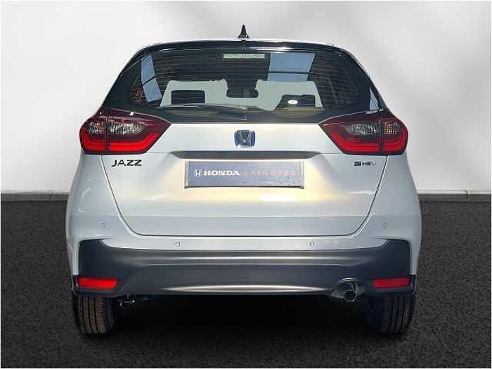 Honda Jazz Hybrid 1.5 i-MMD Hybrid Elegance 5dr eCVT 