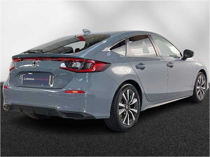 Honda Civic Hybrid 2.0 eHEV Elegance 5dr CVT 