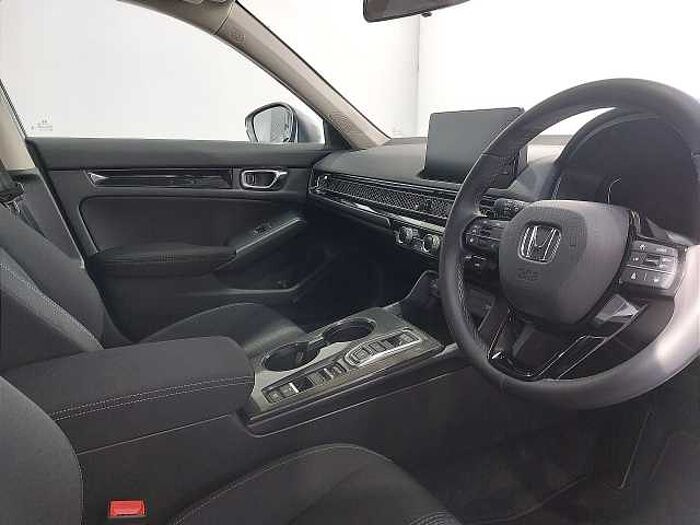 Honda Civic Hybrid 2.0 eHEV Elegance 5dr CVT 