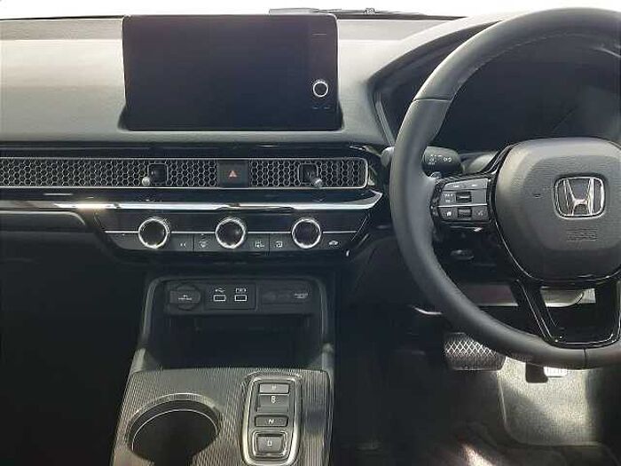 Honda Civic Hybrid 2.0 eHEV Elegance 5dr CVT 