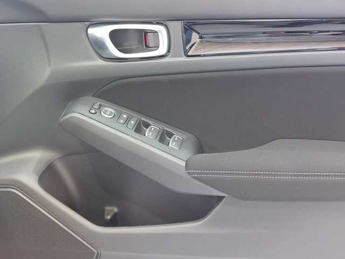 Honda Civic Hybrid 2.0 eHEV Elegance 5dr CVT 