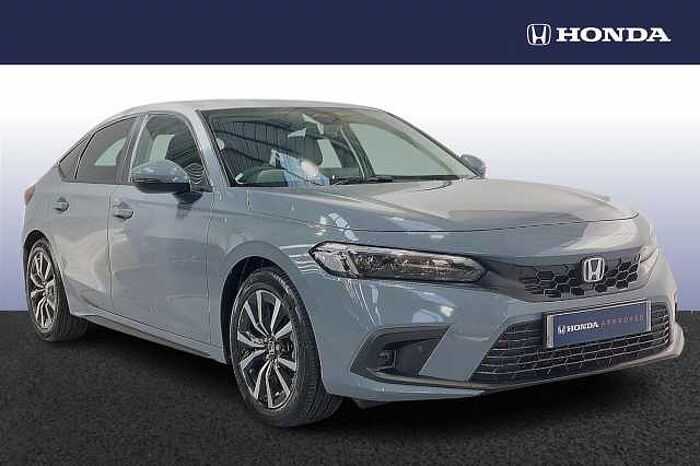 Honda Civic Hybrid 2.0 eHEV Elegance 5dr CVT 