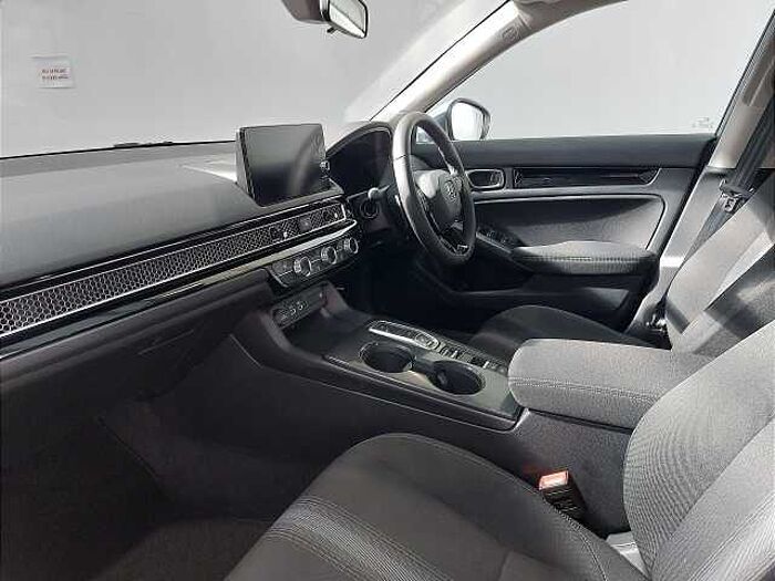 Honda Civic Hybrid 2.0 eHEV Elegance 5dr CVT 