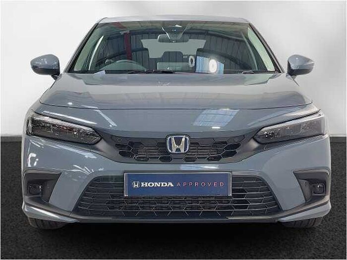 Honda Civic Hybrid 2.0 eHEV Elegance 5dr CVT 