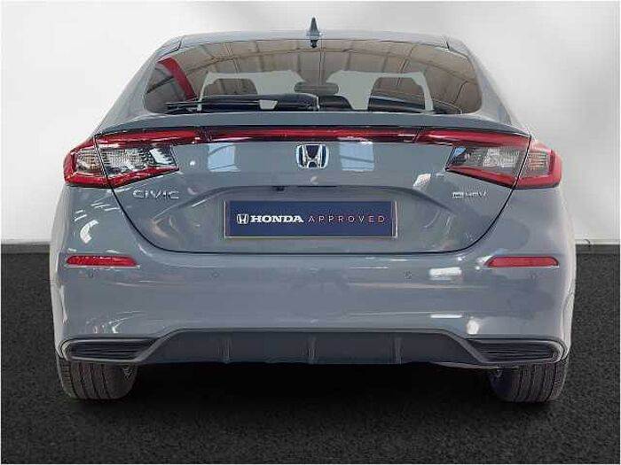 Honda Civic Hybrid 2.0 eHEV Elegance 5dr CVT 