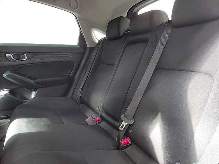 Honda Civic Hybrid 2.0 eHEV Elegance 5dr CVT 