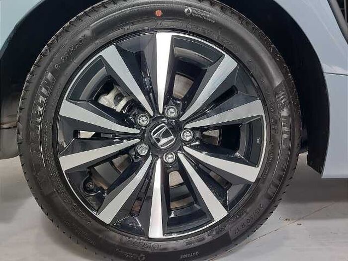 Honda Civic Hybrid 2.0 eHEV Elegance 5dr CVT 
