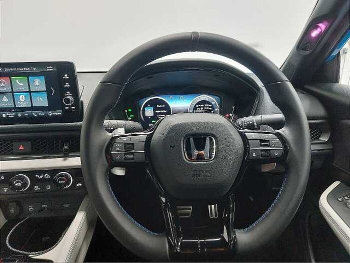 Honda Prelude 2.0 eHEV Advance 3dr CVT 