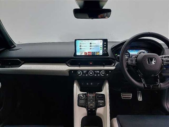 Honda Prelude 2.0 eHEV Advance 3dr CVT 