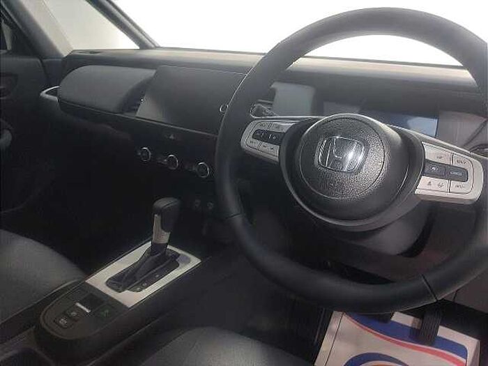 Honda Jazz Hybrid 1.5 i-MMD Hybrid Elegance 5dr eCVT 