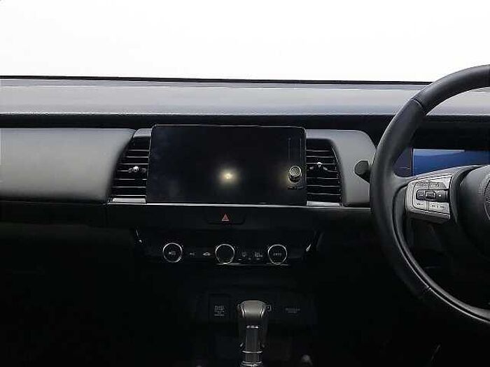 Honda Jazz Hybrid 1.5 i-MMD Hybrid Elegance 5dr eCVT 