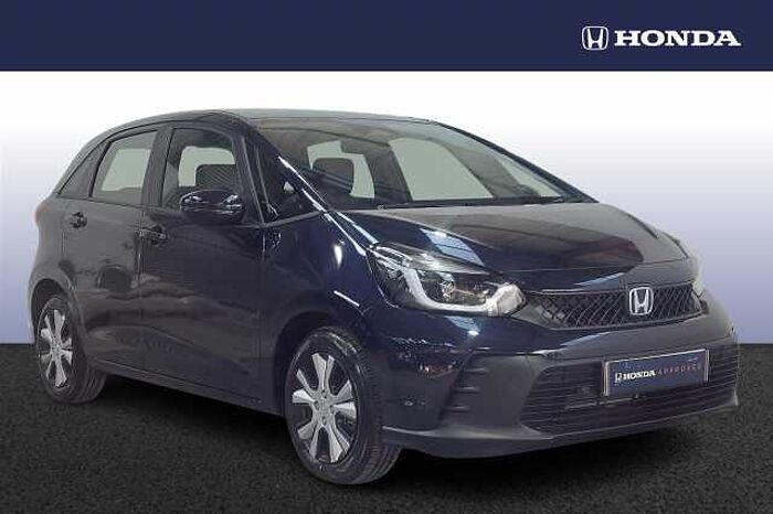Honda Jazz Hybrid 1.5 i-MMD Hybrid Elegance 5dr eCVT 
