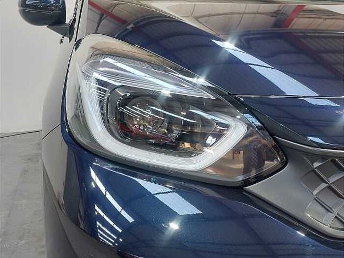 Honda Jazz Hybrid 1.5 i-MMD Hybrid Elegance 5dr eCVT 