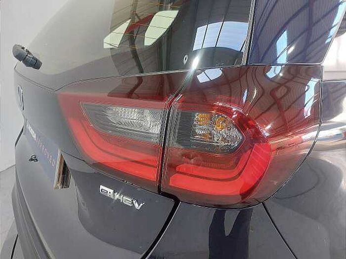 Honda Jazz Hybrid 1.5 i-MMD Hybrid Elegance 5dr eCVT 