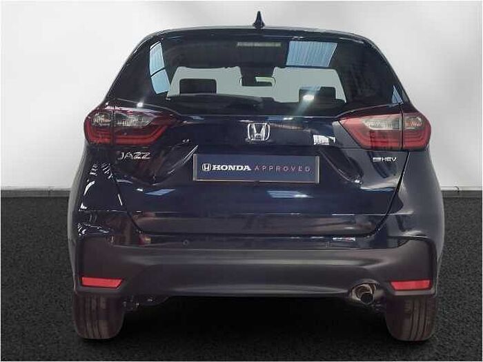 Honda Jazz Hybrid 1.5 i-MMD Hybrid Elegance 5dr eCVT 