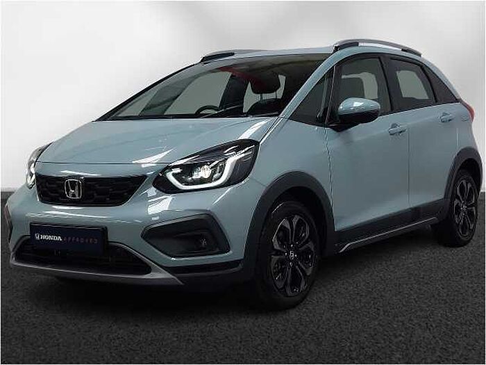 Honda Jazz Hybrid 1.5 i-MMD Hybrid Crosstar Advance 5dr eCVT 