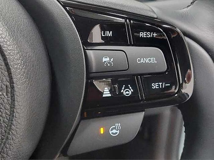 Honda Jazz Hybrid 1.5 i-MMD Hybrid Crosstar Advance 5dr eCVT 
