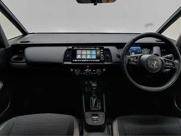 Honda Jazz Hybrid 1.5 i-MMD Hybrid Crosstar Advance 5dr eCVT 