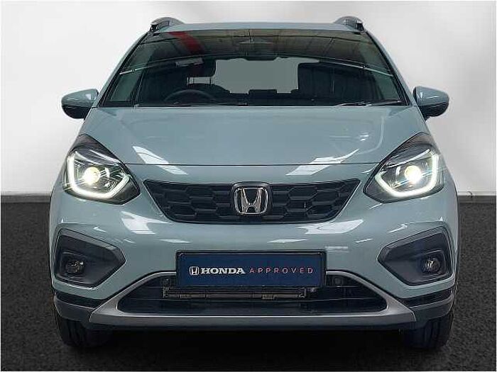 Honda Jazz Hybrid 1.5 i-MMD Hybrid Crosstar Advance 5dr eCVT 