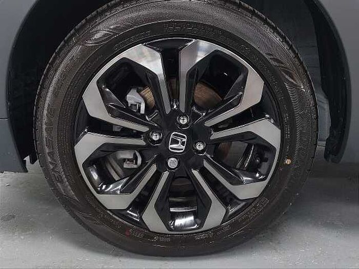Honda Jazz Hybrid 1.5 i-MMD Hybrid Crosstar Advance 5dr eCVT 