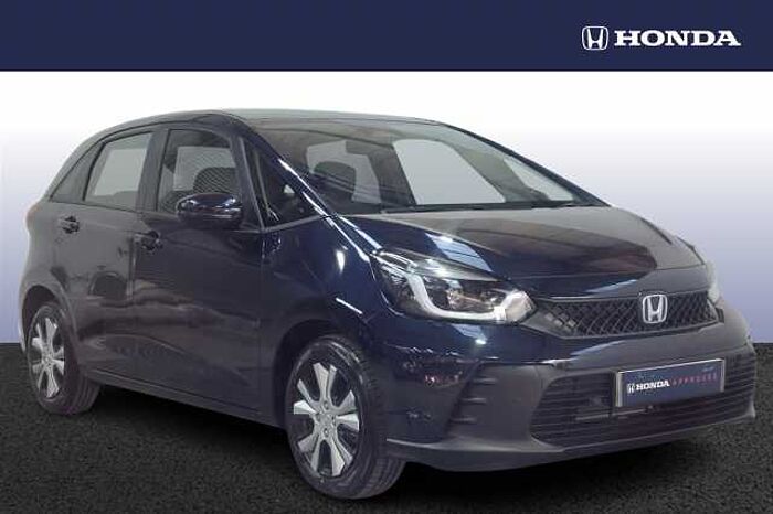 Honda Jazz Hybrid 1.5 i-MMD Hybrid Elegance 5dr eCVT 
