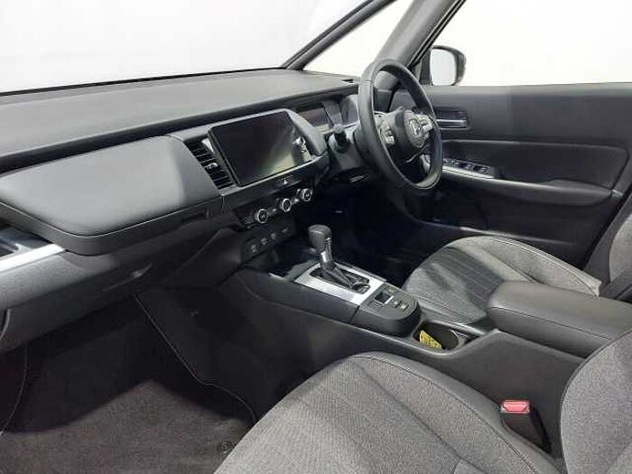 Honda Jazz Hybrid 1.5 i-MMD Hybrid Elegance 5dr eCVT 