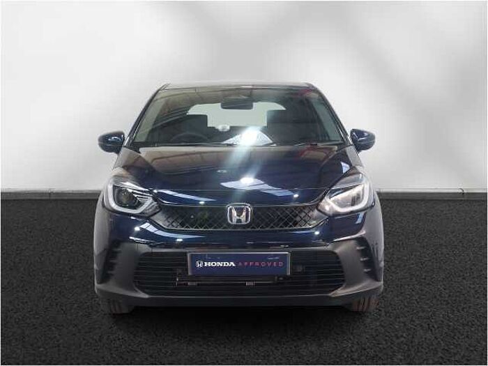 Honda Jazz Hybrid 1.5 i-MMD Hybrid Elegance 5dr eCVT 