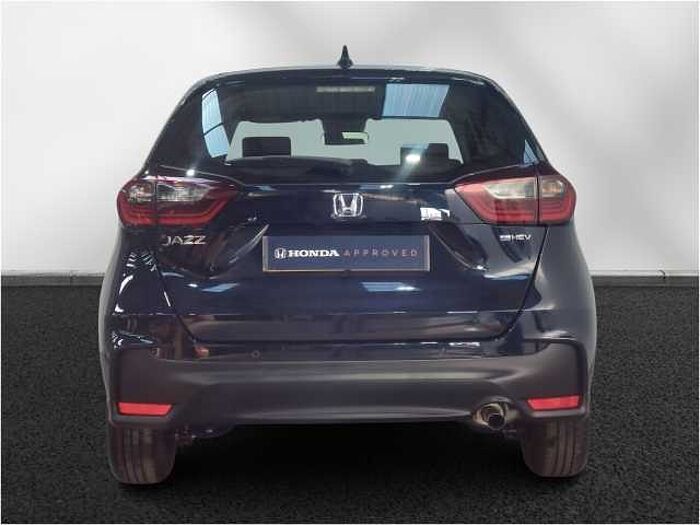 Honda Jazz Hybrid 1.5 i-MMD Hybrid Elegance 5dr eCVT 