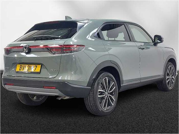 Honda HR-V Hybrid 1.5 eHEV Elegance 5dr CVT 