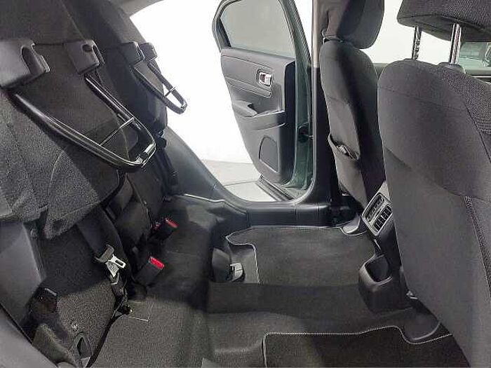 Honda HR-V Hybrid 1.5 eHEV Elegance 5dr CVT 