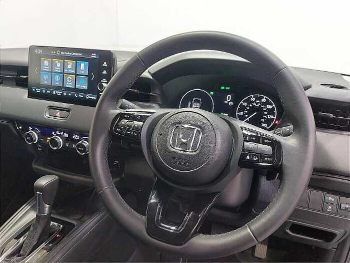 Honda HR-V Hybrid 1.5 eHEV Elegance 5dr CVT 