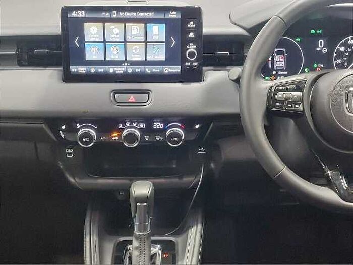 Honda HR-V Hybrid 1.5 eHEV Elegance 5dr CVT 