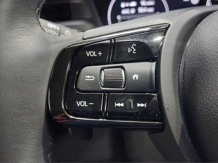 Honda HR-V Hybrid 1.5 eHEV Elegance 5dr CVT 