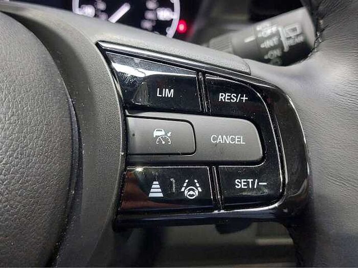 Honda HR-V Hybrid 1.5 eHEV Elegance 5dr CVT 