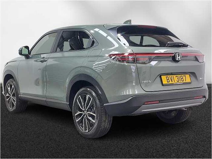 Honda HR-V Hybrid 1.5 eHEV Elegance 5dr CVT 