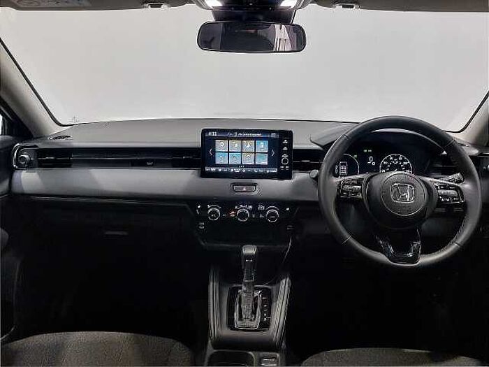 Honda HR-V Hybrid 1.5 eHEV Elegance 5dr CVT 