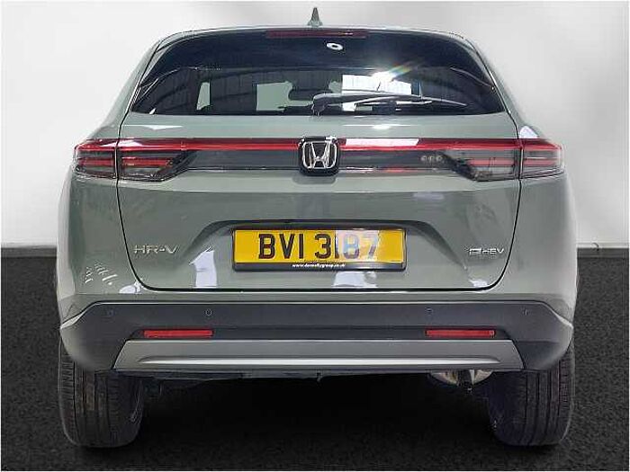 Honda HR-V Hybrid 1.5 eHEV Elegance 5dr CVT 