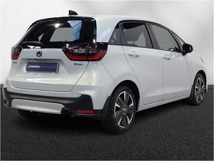 Honda Jazz Hybrid 1.5 i-MMD Hybrid Elegance 5dr eCVT 