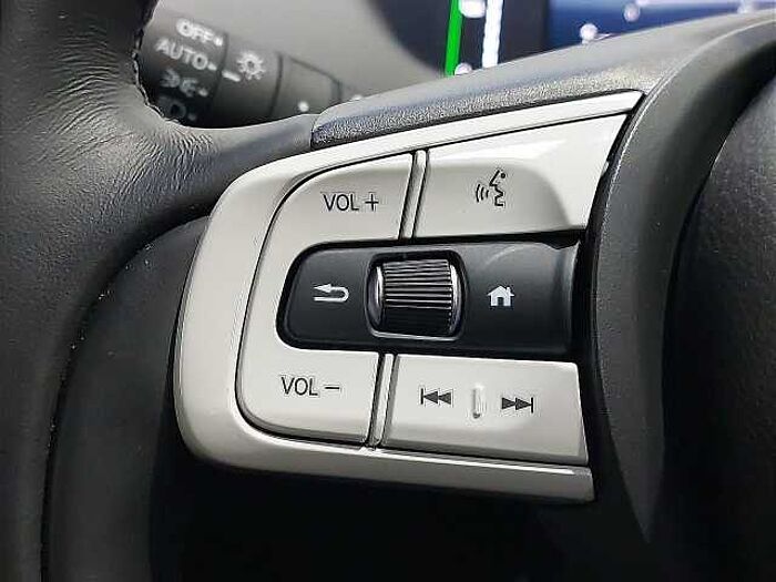 Honda Jazz Hybrid 1.5 i-MMD Hybrid Elegance 5dr eCVT 