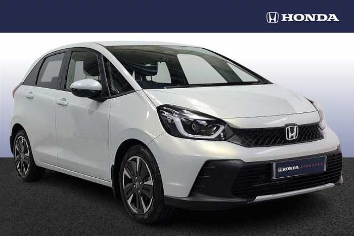 Honda Jazz Hybrid 1.5 i-MMD Hybrid Elegance 5dr eCVT 