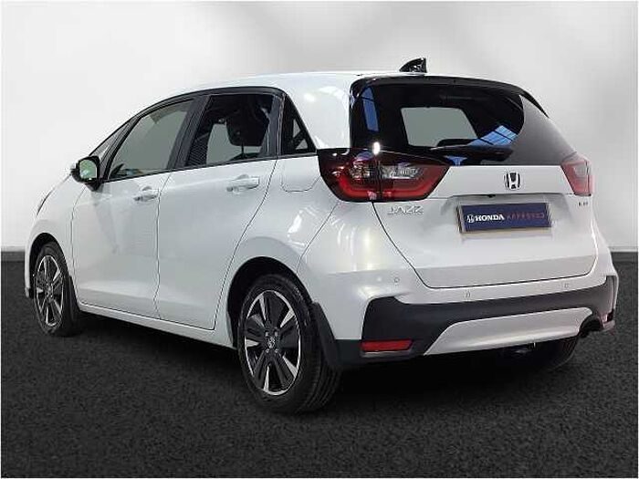 Honda Jazz Hybrid 1.5 i-MMD Hybrid Elegance 5dr eCVT 