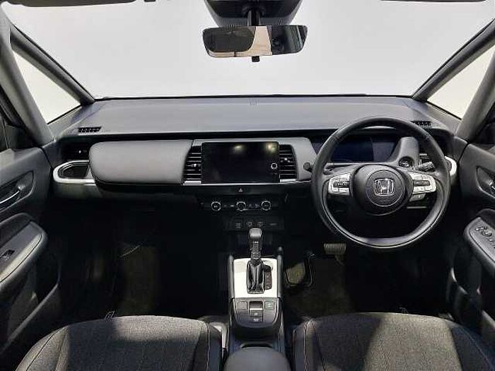 Honda Jazz Hybrid 1.5 i-MMD Hybrid Elegance 5dr eCVT 