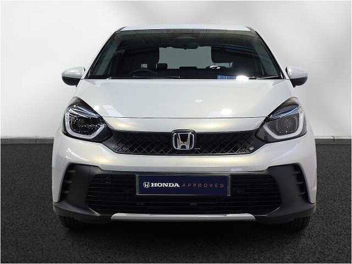 Honda Jazz Hybrid 1.5 i-MMD Hybrid Elegance 5dr eCVT 