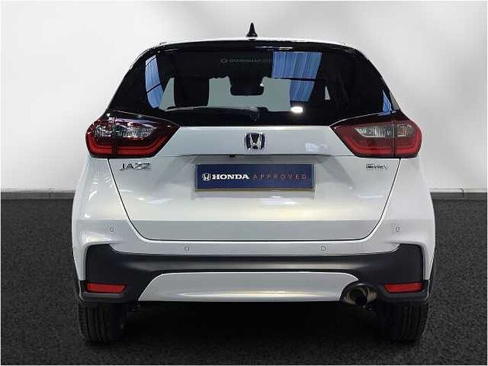 Honda Jazz Hybrid 1.5 i-MMD Hybrid Elegance 5dr eCVT 