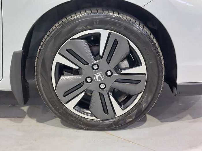 Honda Jazz Hybrid 1.5 i-MMD Hybrid Elegance 5dr eCVT 