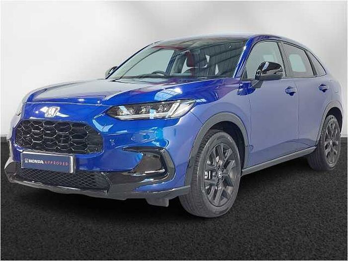 Honda ZR-V e:HEV 2.0 eHEV Sport 5dr CVT 