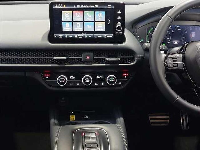 Honda ZR-V e:HEV 2.0 eHEV Sport 5dr CVT 