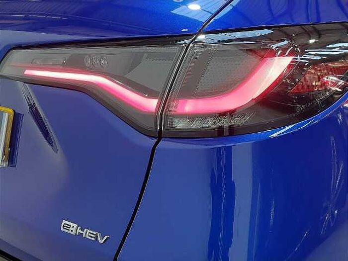 Honda ZR-V e:HEV 2.0 eHEV Sport 5dr CVT 