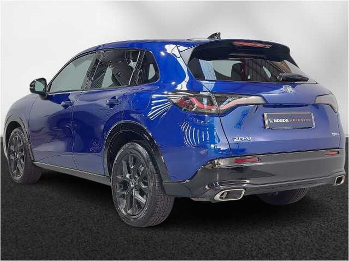 Honda ZR-V e:HEV 2.0 eHEV Sport 5dr CVT 